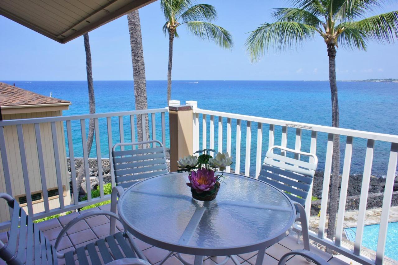 Sea Village 3311 Kailua-Kona Extérieur photo