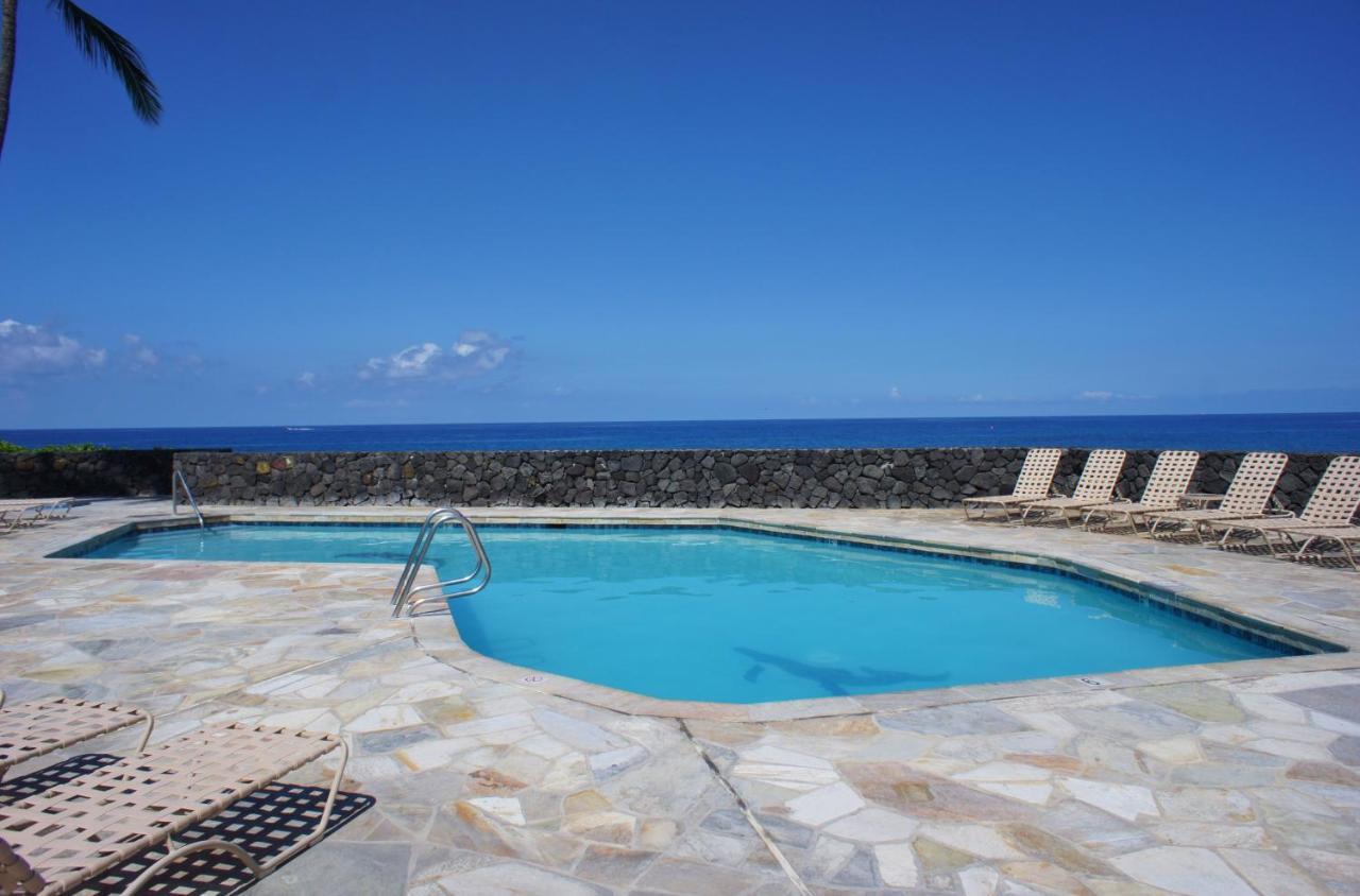 Sea Village 3311 Kailua-Kona Extérieur photo